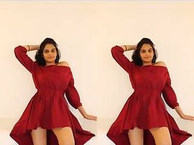 India's Most In-Demand Girl Shows Tits and Pussy Part 2