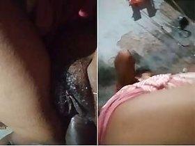 Couple Desi Masturbates and fucks Part 1