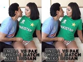 Match India - Pak Choudai