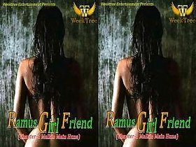 R G F Ramu's girlfriend