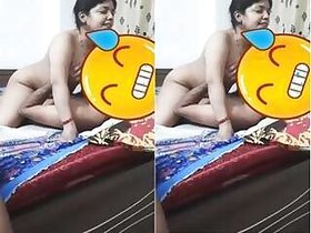Sexy Bhabhi Licking Pussy And Fucking